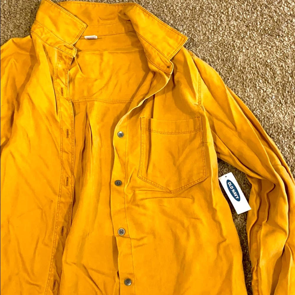 Old Navy Utility Shirt